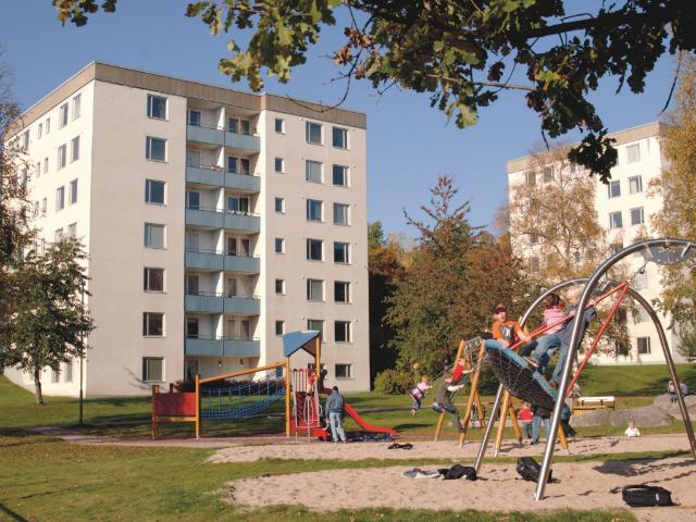 Lägenhet hyra i Tranås
