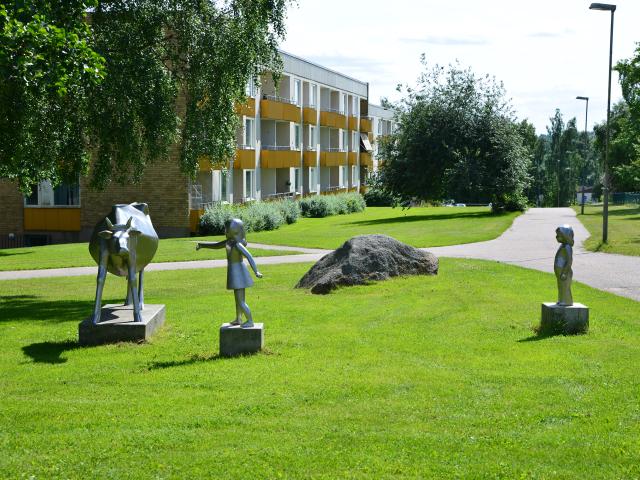 Lägenhet hyra i Tranås