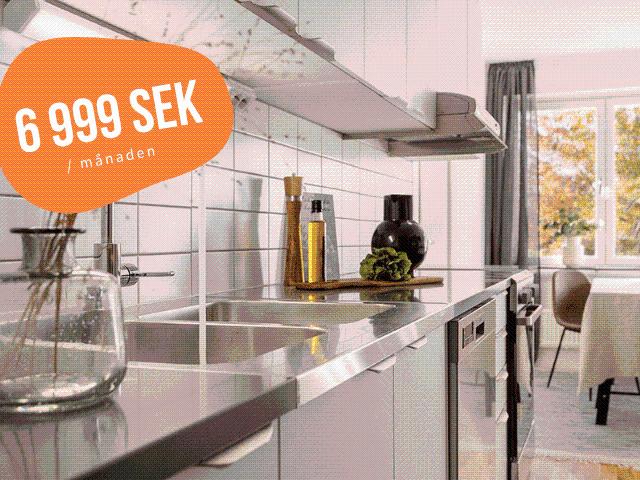 Lägenhet hyra i Tranås