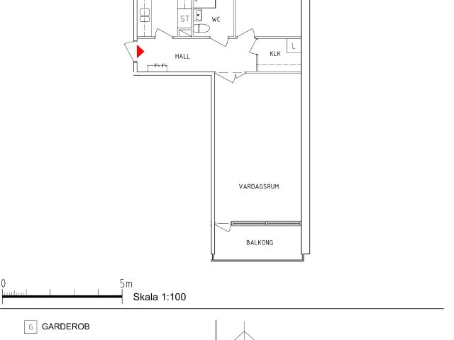 Lägenhet hyra i Arvika, Värmland