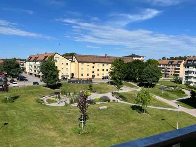 Lägenhet hyra i Hallstahammar, Västmanland