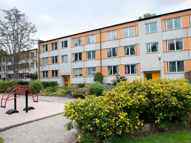 Lägenhet hyra i Växjö, Kronoberg