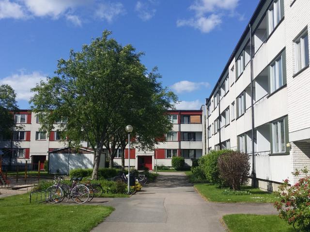Lägenhet hyra i Växjö, Kronoberg