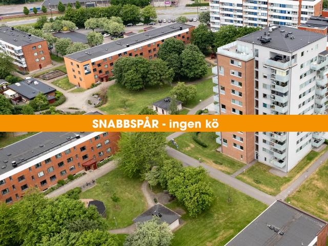 Lägenhet hyra i Fredriksdal, Helsingborg