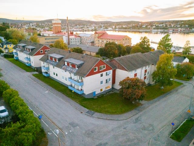 Lägenhet hyra i Härnösand, Västernorrland