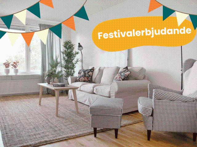 Lägenhet hyra i Eskilstuna, Södermanland