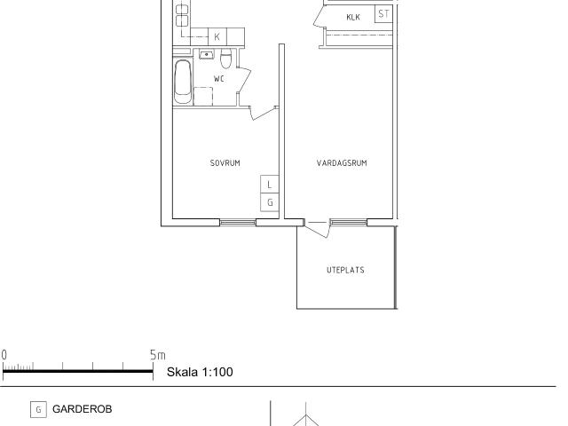 Lägenhet hyra i Arvika, Värmland