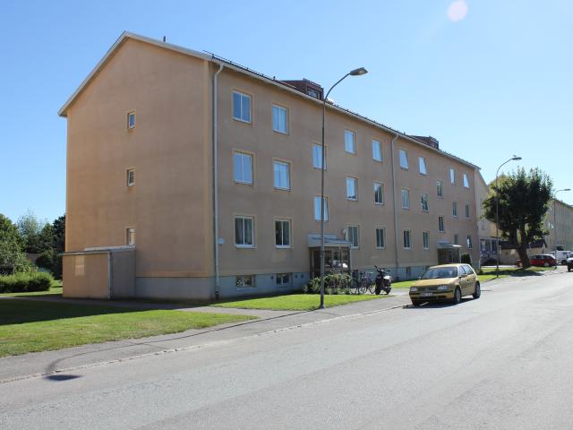 Lägenhet hyra i Hallsberg, Örebro