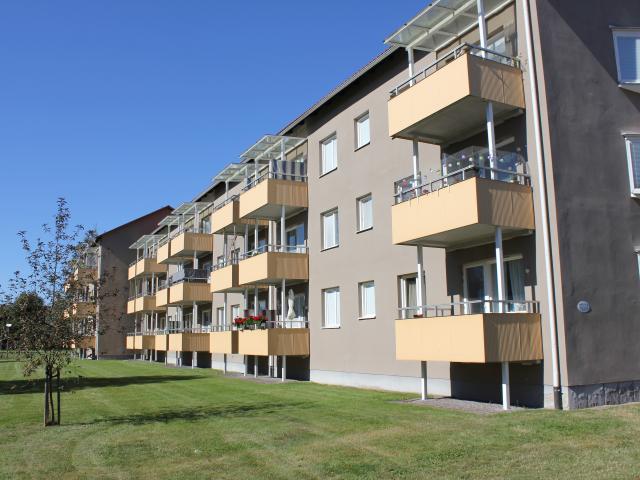 Lägenhet hyra i Hallsberg, Örebro