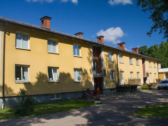 Lägenhet hyra i Markaryd, Kronobergs län