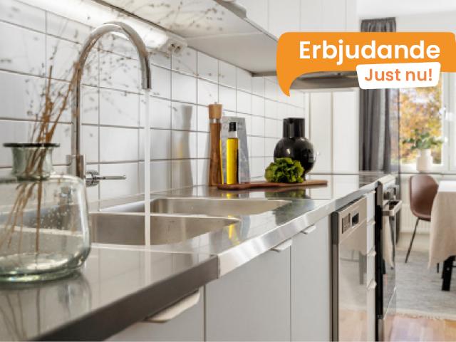 Lägenhet hyra i Norrköping, Östergötland