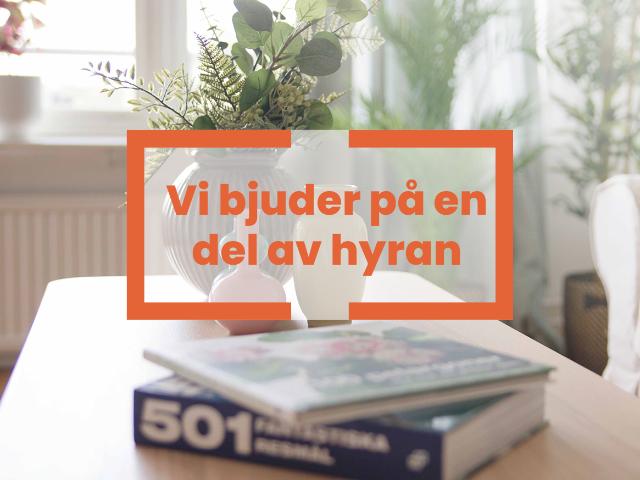 Lägenhet hyra i Norrköping, Östergötland