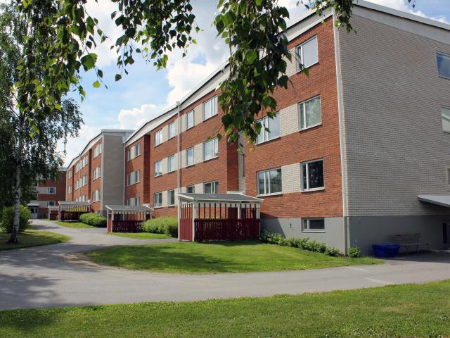 Lägenhet hyra i Bollnäs, Gävleborg