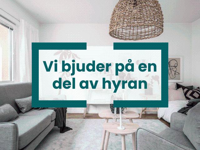 Lägenhet hyra i Växjö, Kronoberg