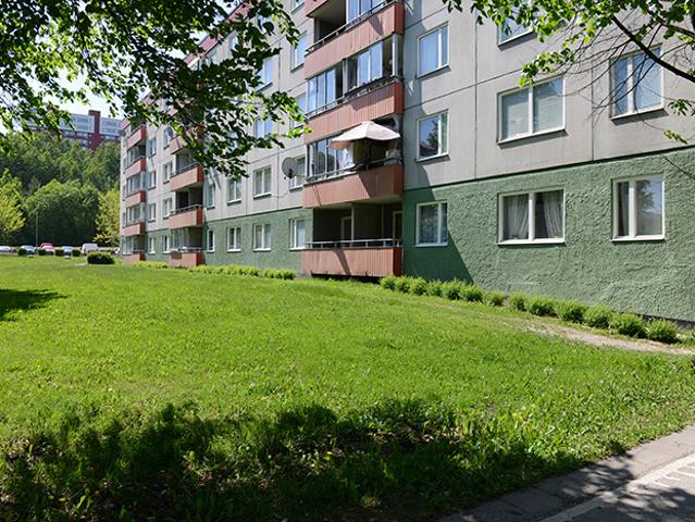 Lägenhet hyra i Stockholm