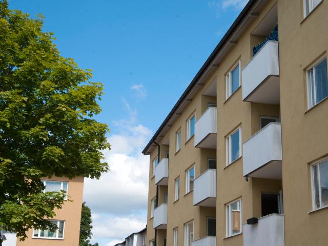 Lägenhet hyra i Motala, Östergötland