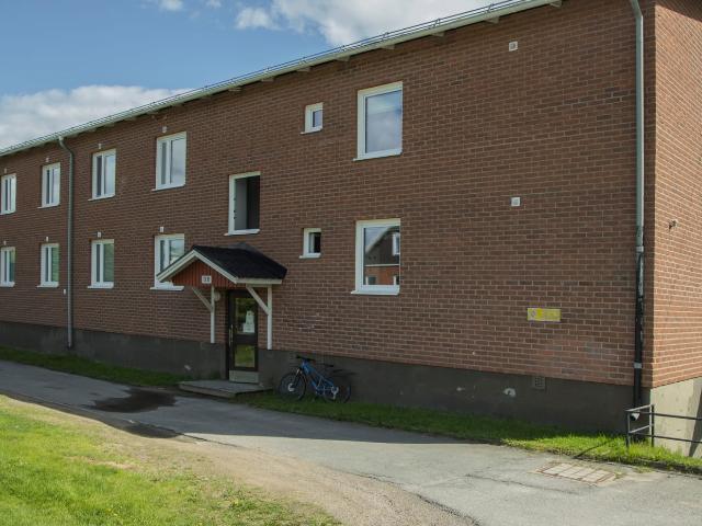 Lägenhet hyra i Övertorneå, Norrbotten