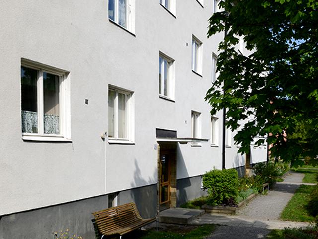Lägenhet hyra i Segersjö, Tumba