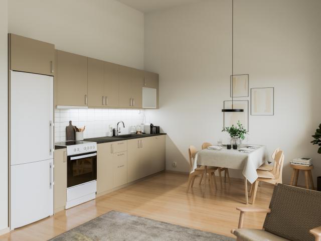 Lägenhet hyra i Västmanland