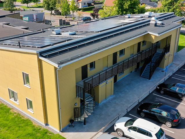 Lägenhet hyra i Västerås, Västmanland
