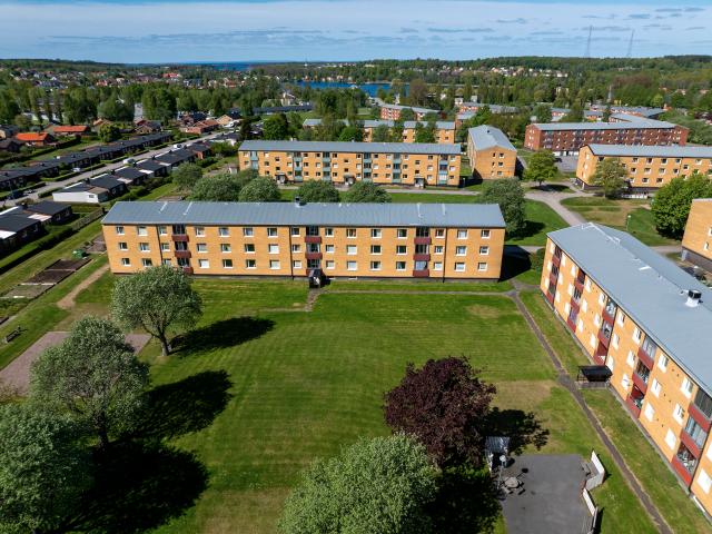 Lägenhet hyra i Motala, Östergötland