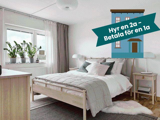 Lägenhet hyra i Nyköping, Södermanland