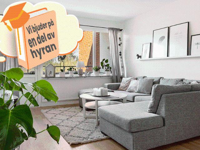 Lägenhet hyra i Borås, Västra Götaland