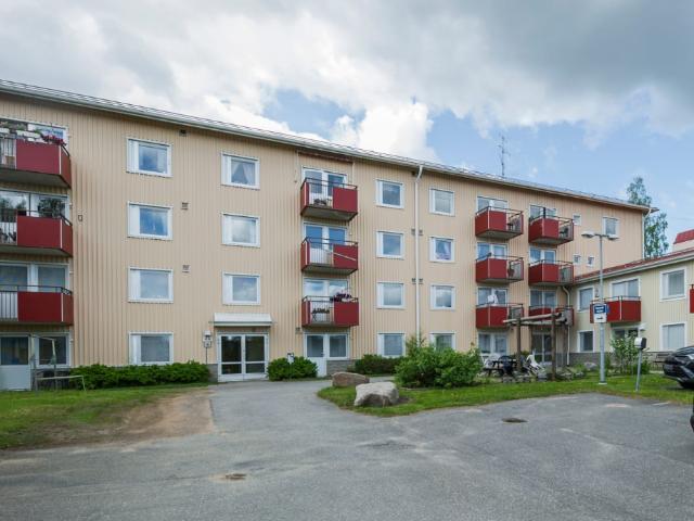 Lägenhet hyra i Övertorneå, Norrbotten