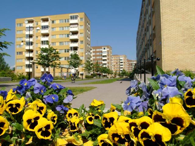 Lägenhet hyra i Motala, Östergötland