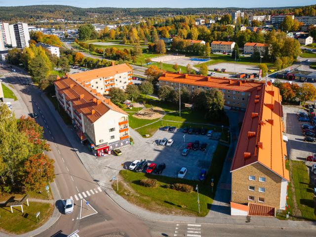 Lägenhet hyra i Västernorrland