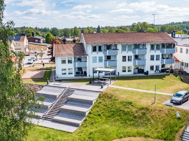 Lägenhet hyra i Strömsnäsbruk, Kronoberg