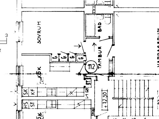 Lägenhet hyra i Arvika, Värmland