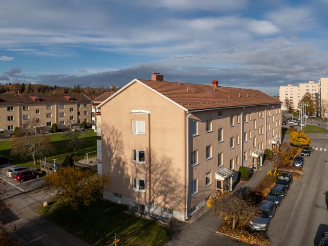 Lägenhet hyra i Hallsberg, Örebro