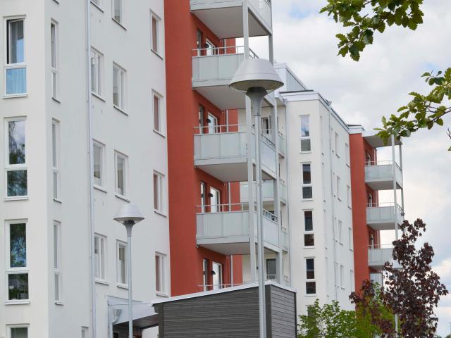 Lägenhet hyra i Hallsberg, Örebro