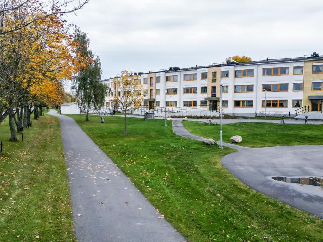 Lägenhet hyra i Hallsberg, Örebro län