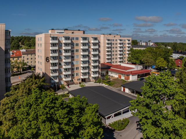 Lägenhet hyra i Hallsberg, Örebro län