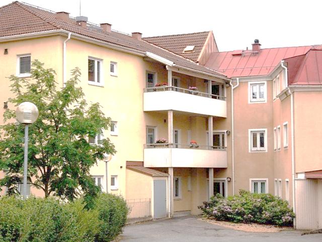 Lägenhet hyra i Tranås
