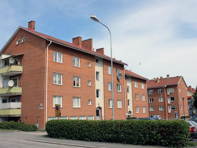 Lägenhet hyra i Bollnäs, Gävleborgs län