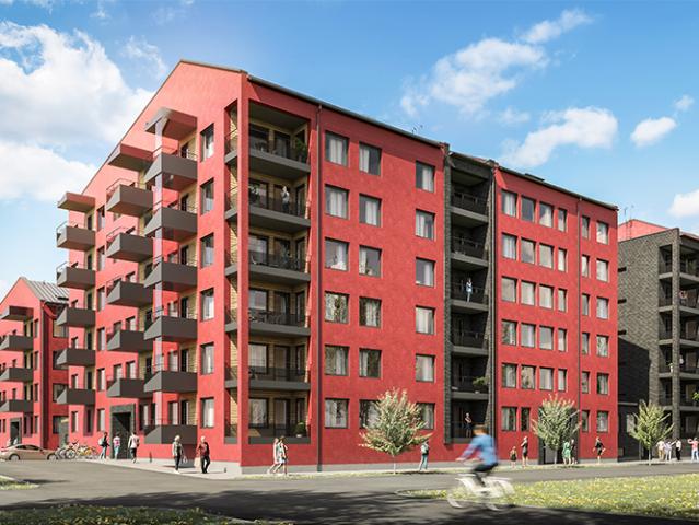Lägenhet hyra i Västerås, Västmanland