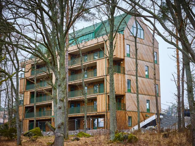 Lägenhet hyra i Vallby, Västerås