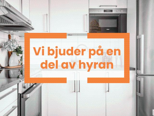 Lägenhet hyra i Eskilstuna, Södermanland