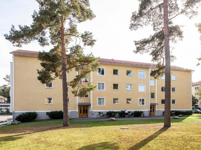 Lägenhet hyra i Kalmar