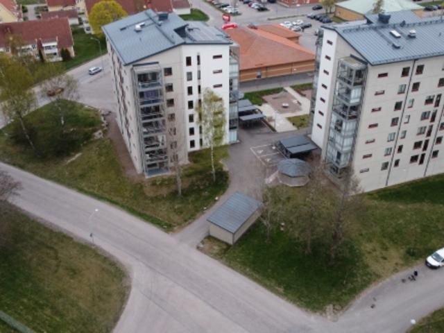 Lägenhet hyra i Skoghall, Värmlands län
