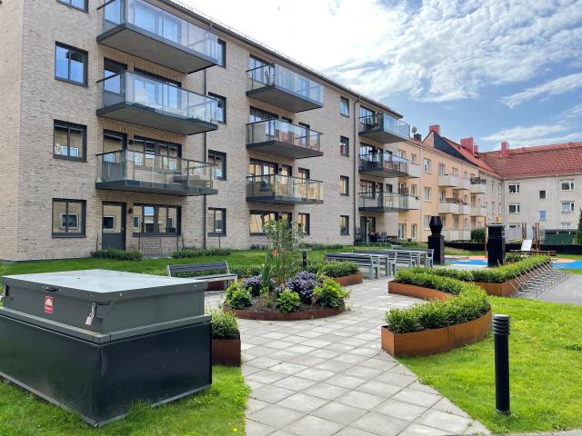 Lägenhet hyra i Söder, Jönköping