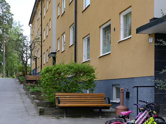 Lägenhet hyra i Tumba, Stockholm