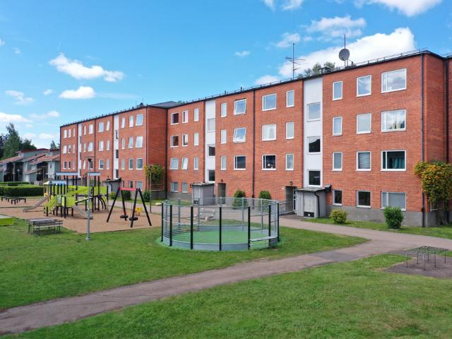 Lägenhet hyra i Markaryd, Kronobergs län