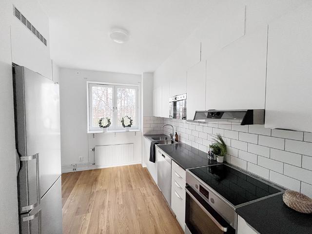 Lägenhet hyra i Kristiansborg, Västerås