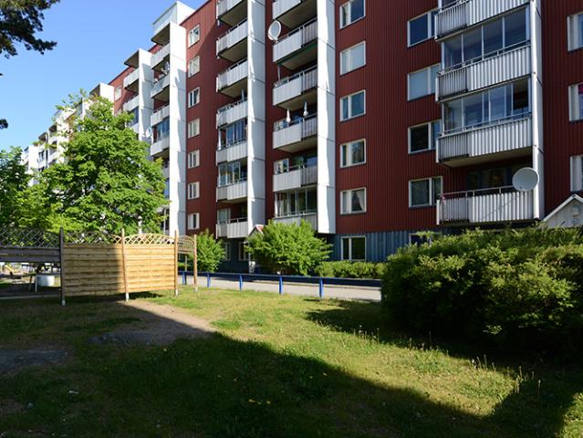 Lägenhet hyra i Stockholm