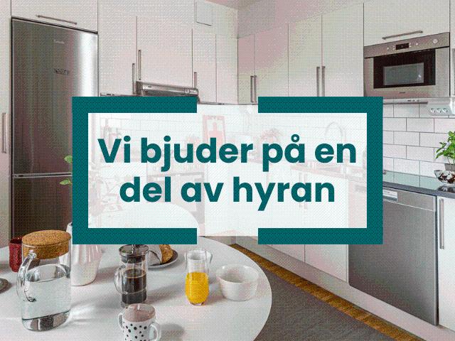 Lägenhet hyra i Borås, Västra Götaland