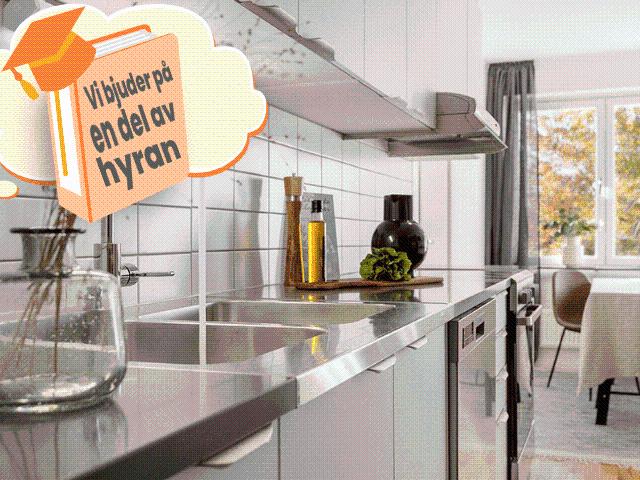 Lägenhet hyra i Borås, Västra Götaland